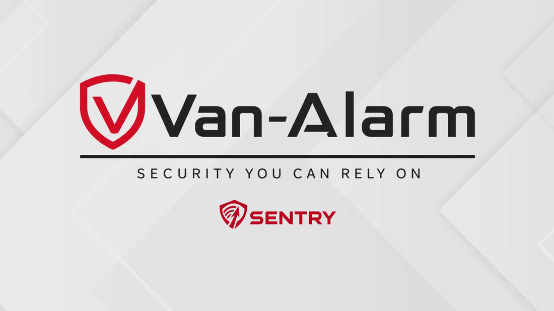 Van Alarm Sentry Security Video